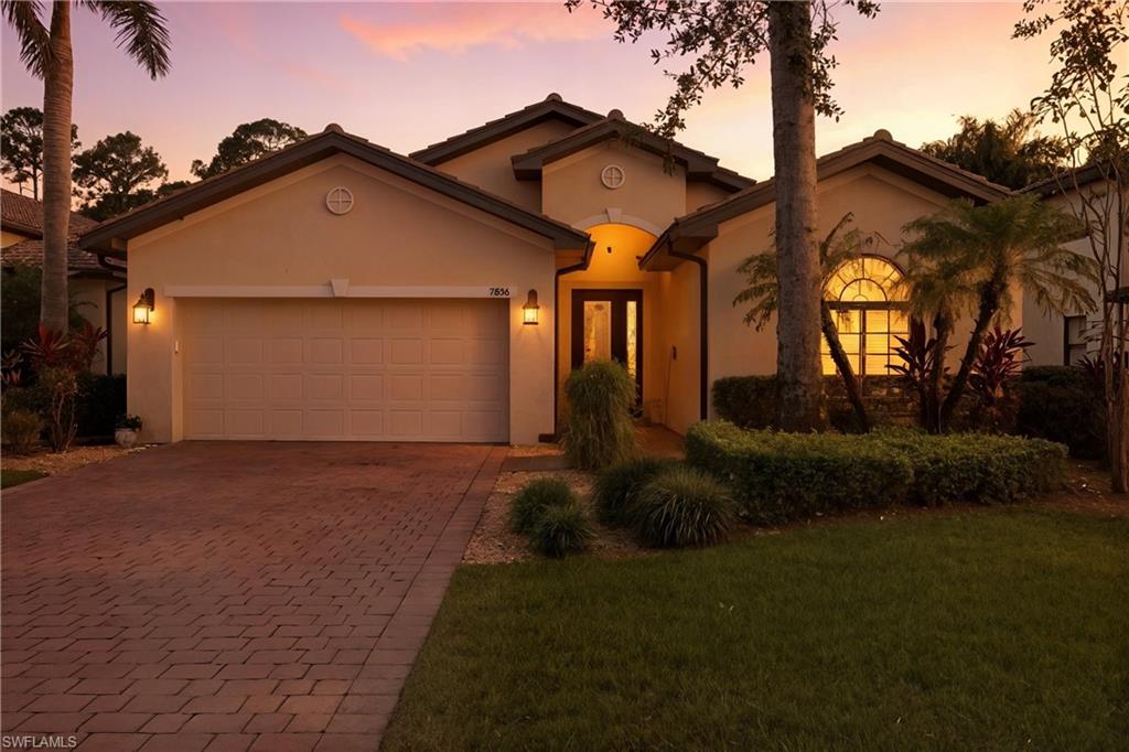 7866 Bucks Run DR, NAPLES FL 34120