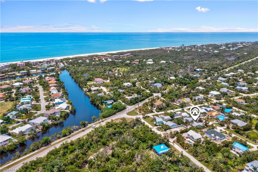 534 Piedmont RD, SANIBEL FL 33957
