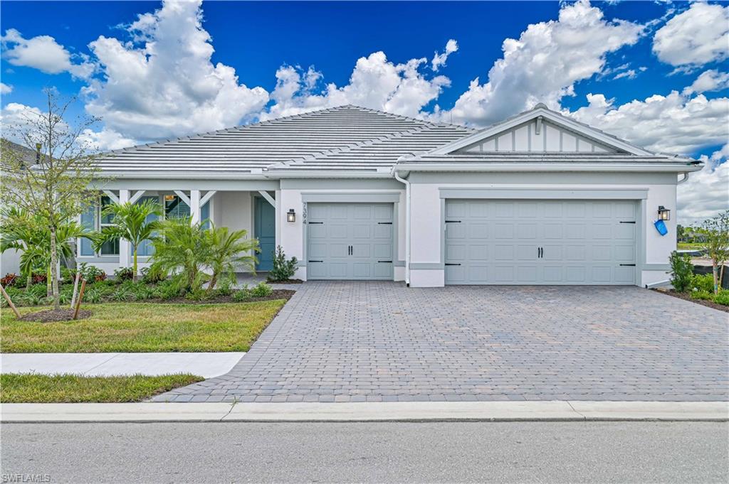 7394 Blue Salvia DR, NORTH FORT MYERS FL 33917
