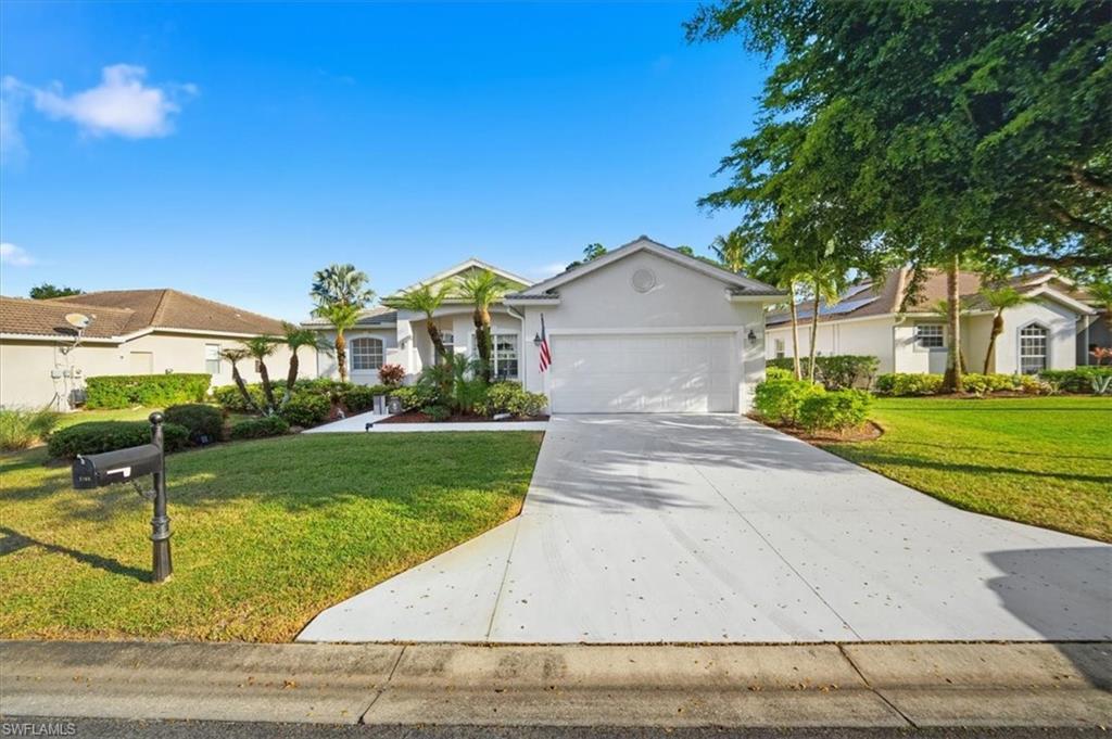 2169 Berkley WAY, LEHIGH ACRES FL 33973