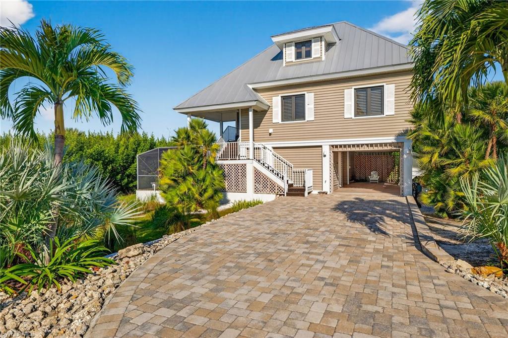 698 Spartina CT, SANIBEL FL 33957