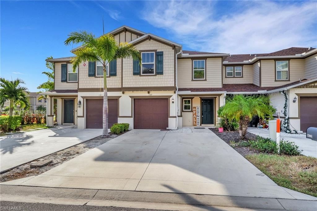 15061 Caspian Tern CT # 102, NORTH FORT MYERS FL 33917