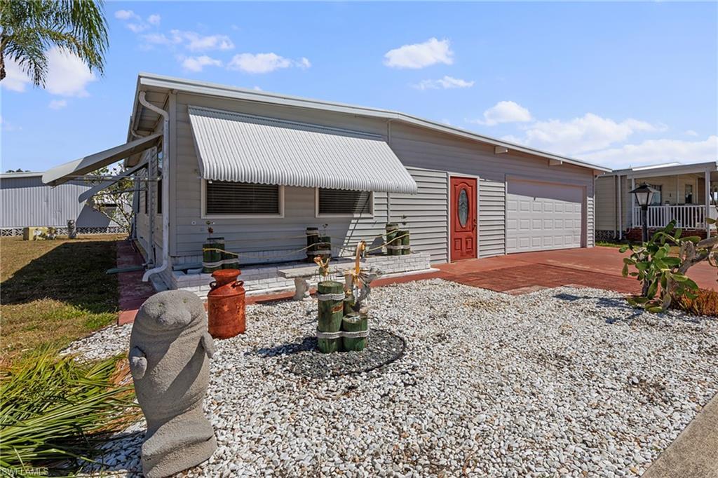 432 Snead DR, NORTH FORT MYERS FL 33903