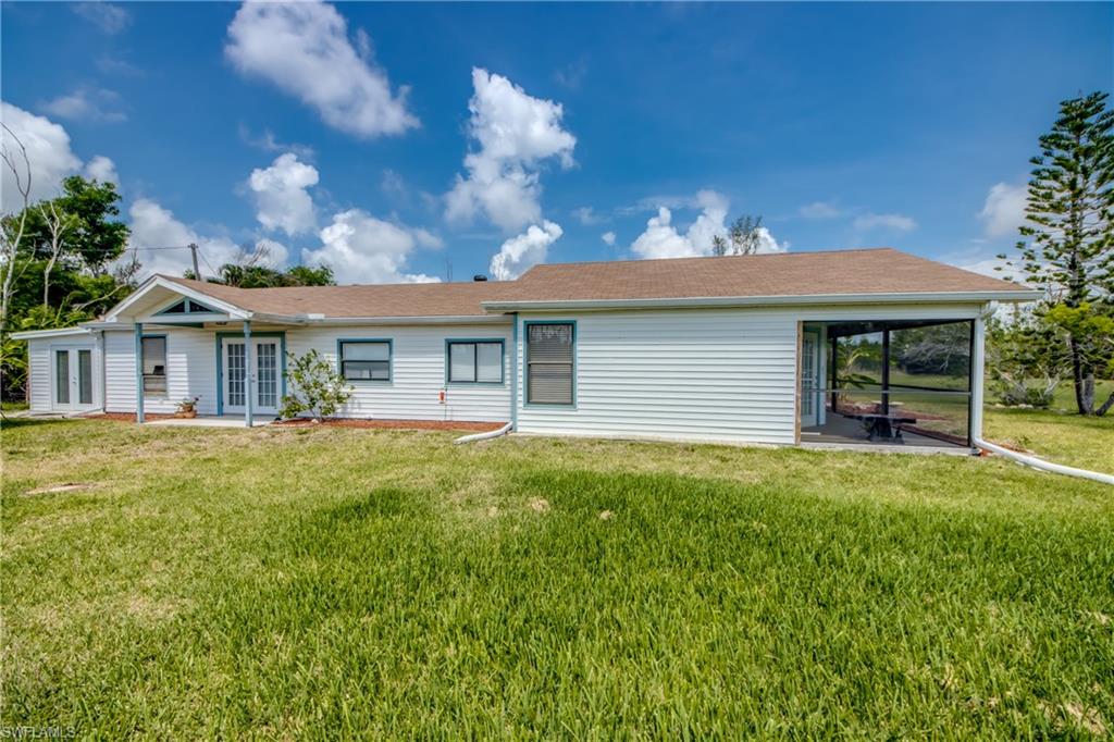 4149 Shellcrest RD, ST. JAMES CITY FL 33956