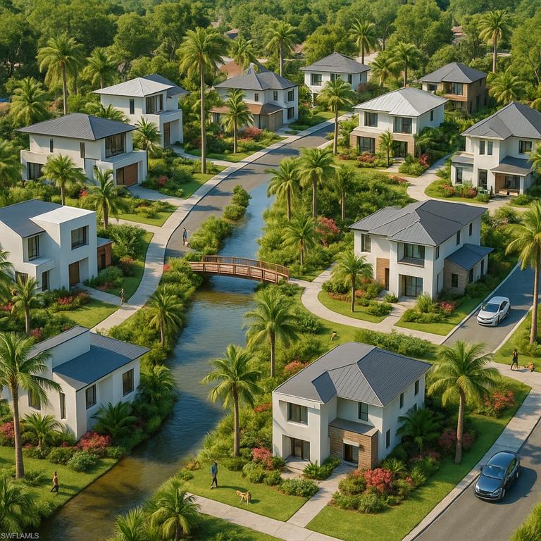 536 Evergreen RD, NORTH FORT MYERS FL 33903