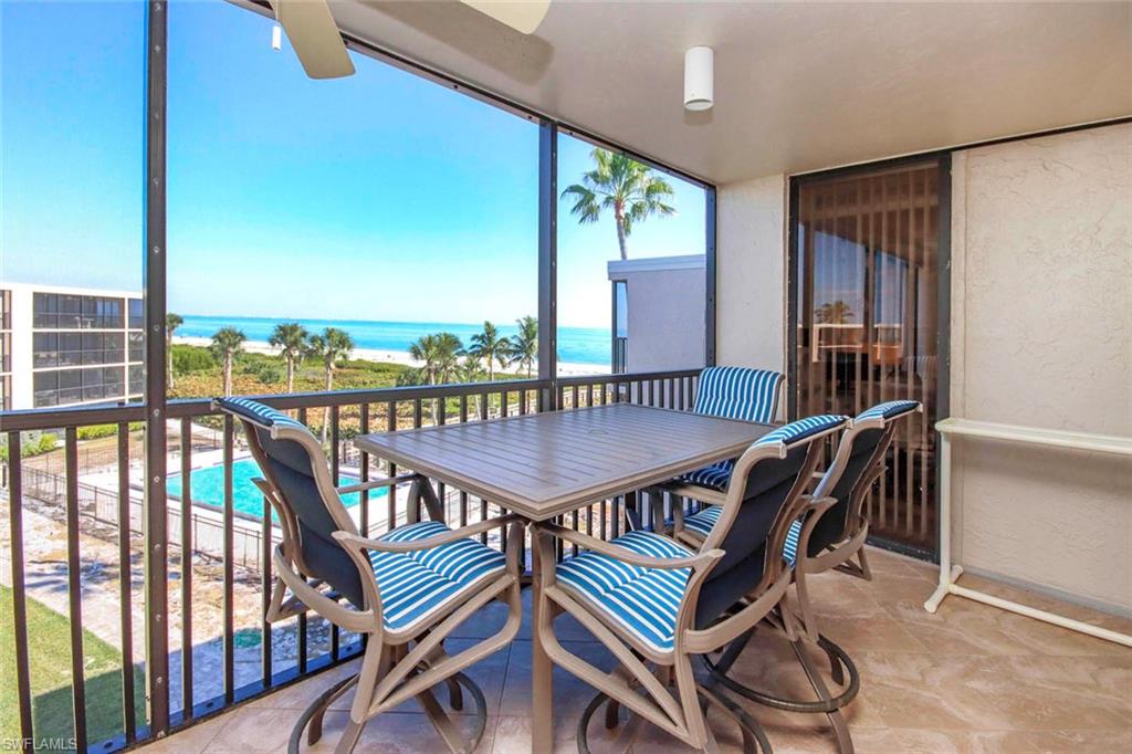 1401 Middle Gulf DR # 405R, SANIBEL FL 33957