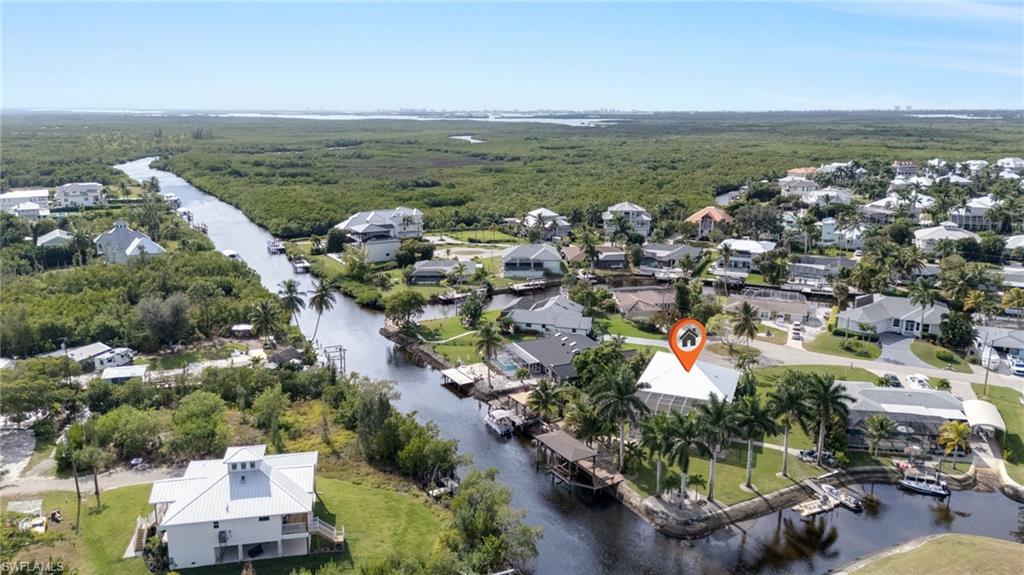6106 Plumosa AVE, FORT MYERS FL 33908