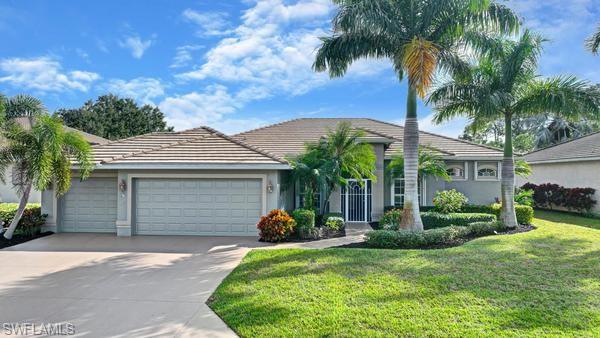 2161 Berkley WAY, LEHIGH ACRES FL 33973