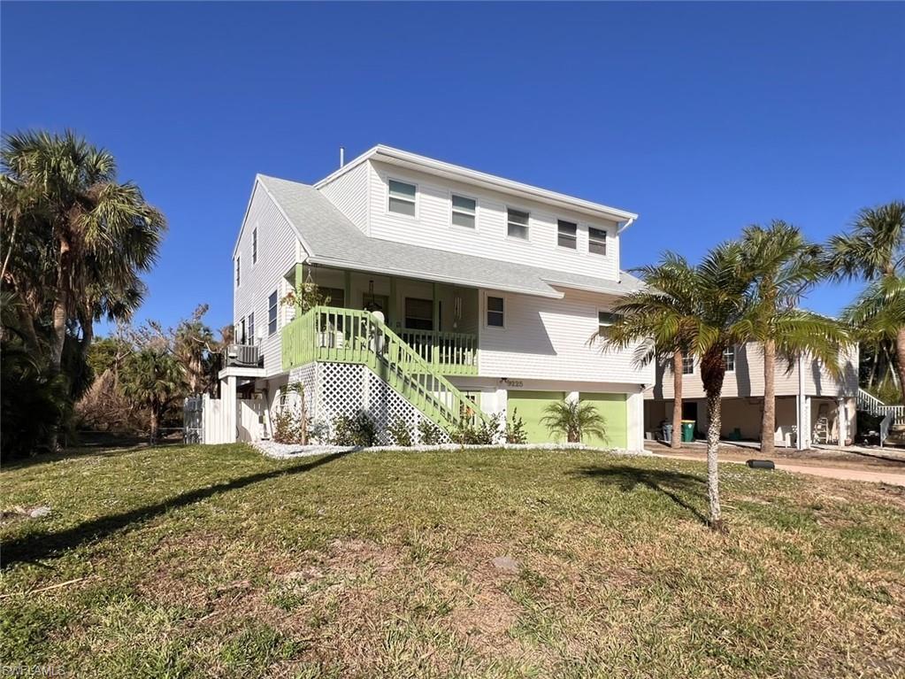 9225 Dimmick DR, SANIBEL FL 33957