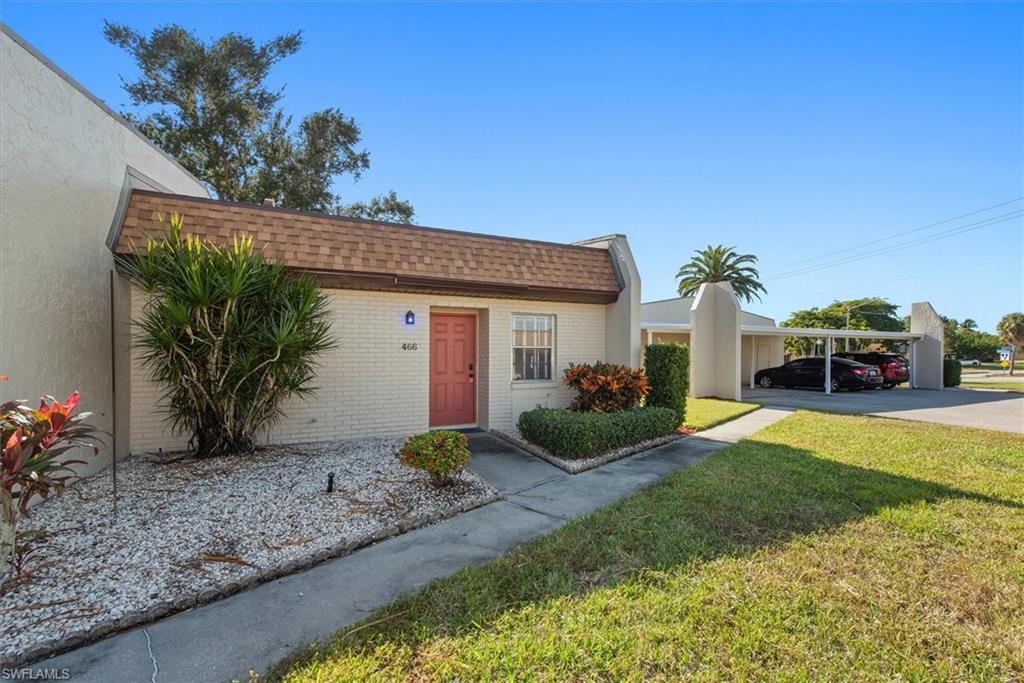 6300 S Pointe BLVD # 466, FORT MYERS FL 33919