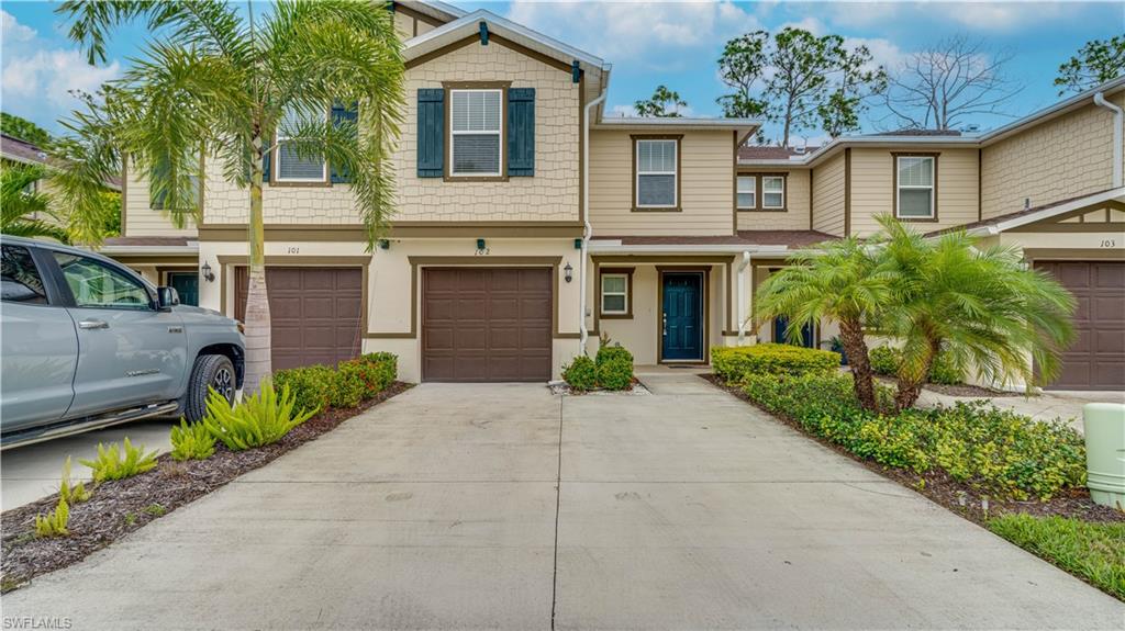 15100 Caspian Tern CT # 102, NORTH FORT MYERS FL 33917