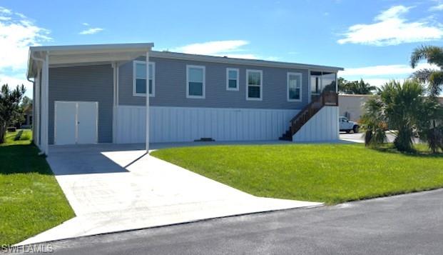 302 Shoreland DR, FORT MYERS FL 33905