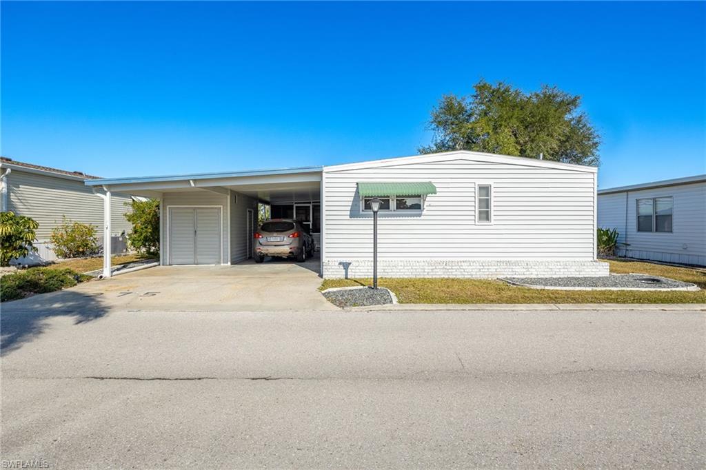 275 Boros DR, NORTH FORT MYERS FL 33903