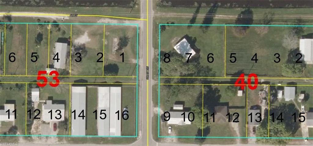 628 Railroad AVE NW, MOORE HAVEN FL 33471