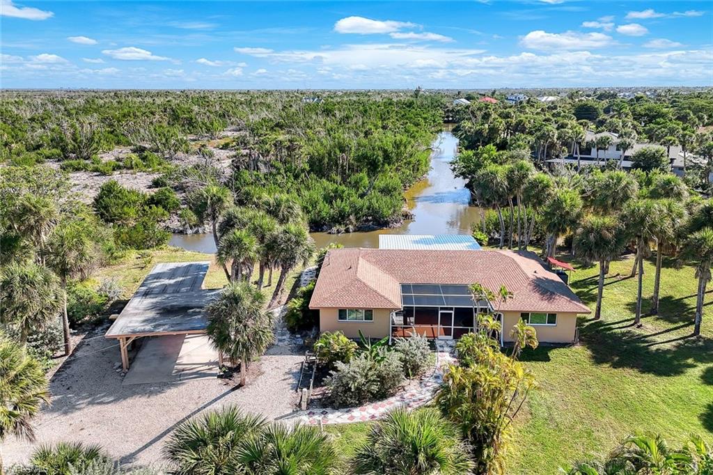 4619 Rue Bayou, SANIBEL FL 33957