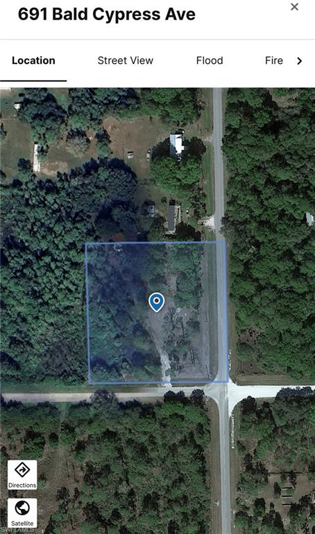 691 Bald Cypress AVE, CLEWISTON FL 33440