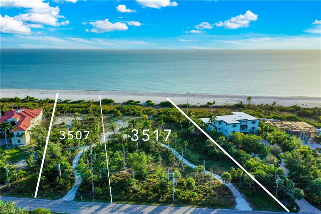 3507 W Gulf DR, SANIBEL FL 33957
