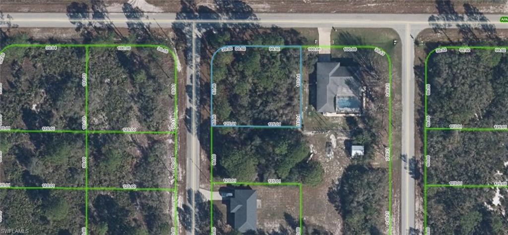 836 Apache ST NW, LAKE PLACID FL 33852