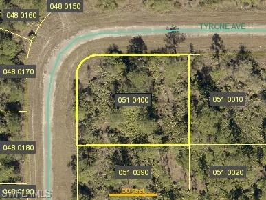 335 Tyrone AVE, LEHIGH ACRES FL 33972