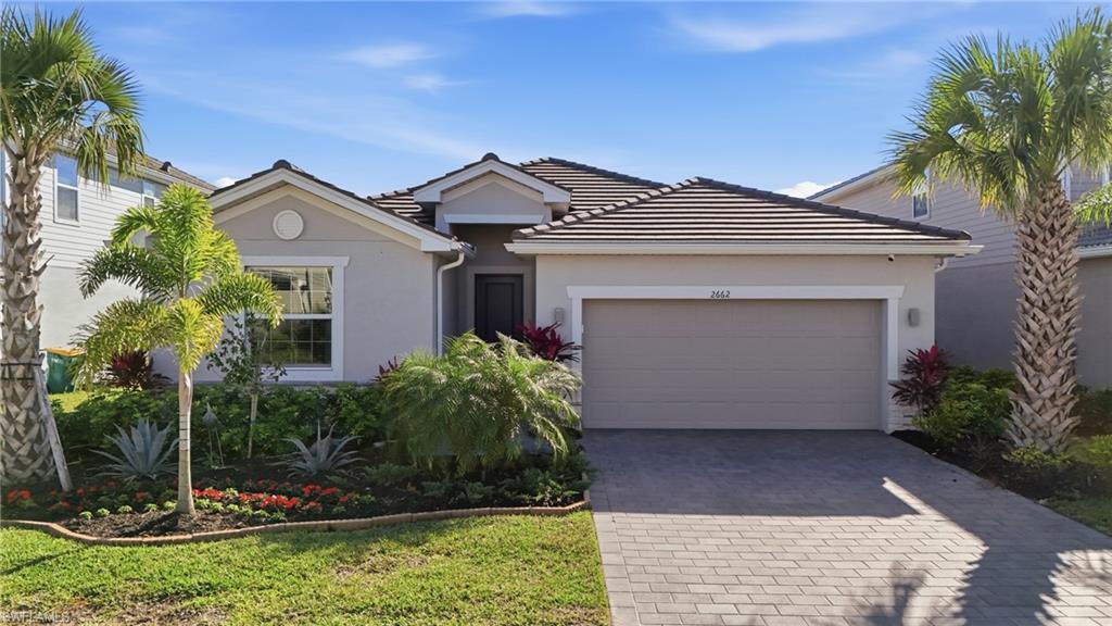 2662 Scarlet WAY, NAPLES FL 34120