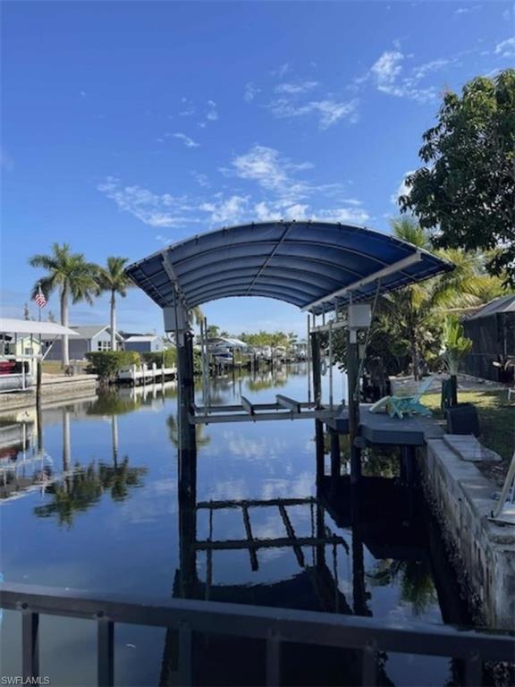 3348 6th AVE, ST. JAMES CITY FL 33956