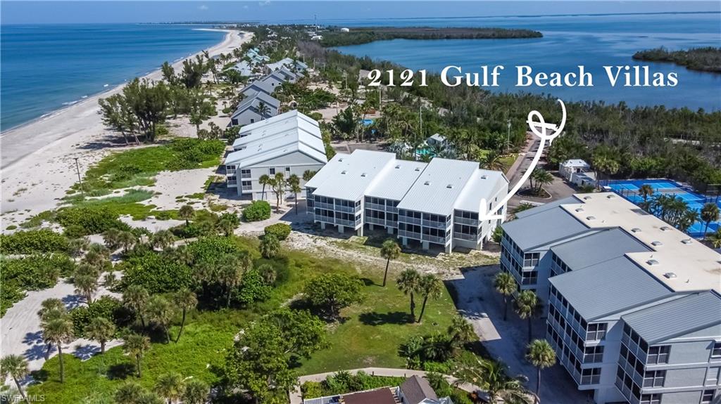 2121 Gulf Beach Villas, CAPTIVA FL 33924