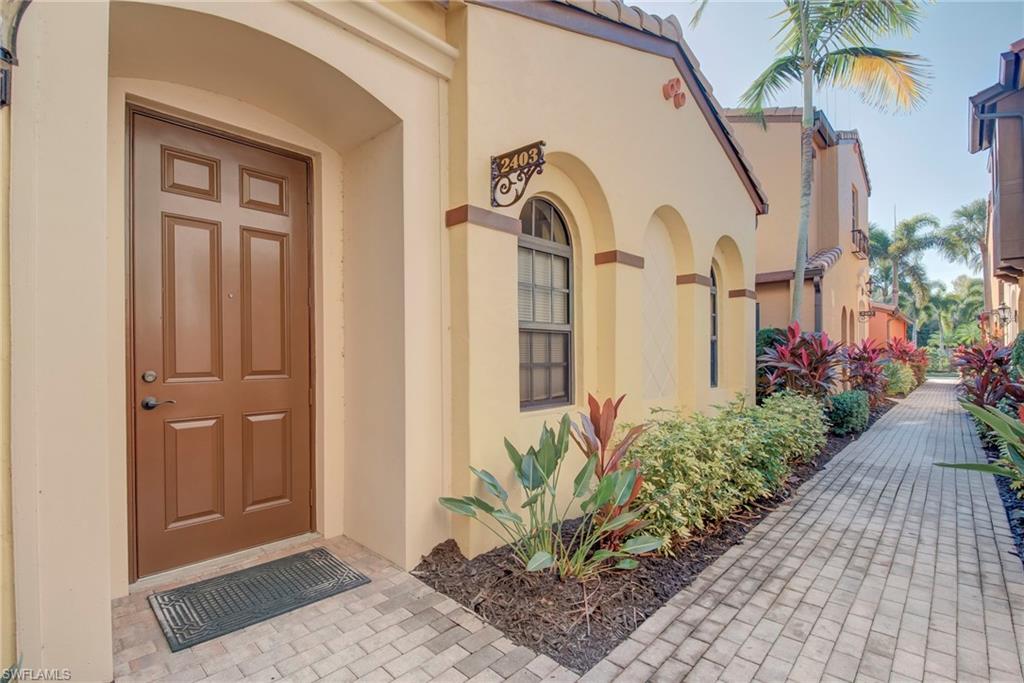 11980 Tulio WAY # 2403, FORT MYERS FL 33912