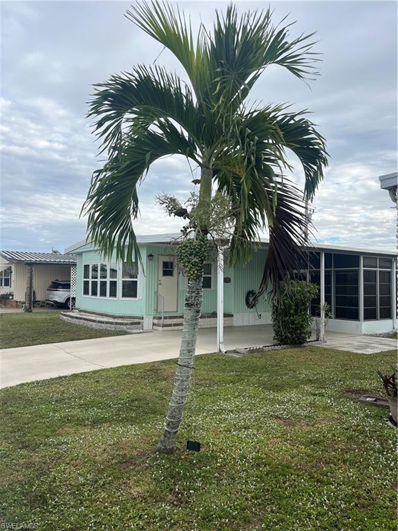 3144 Indian Village LN, NORTH FORT MYERS FL 33917