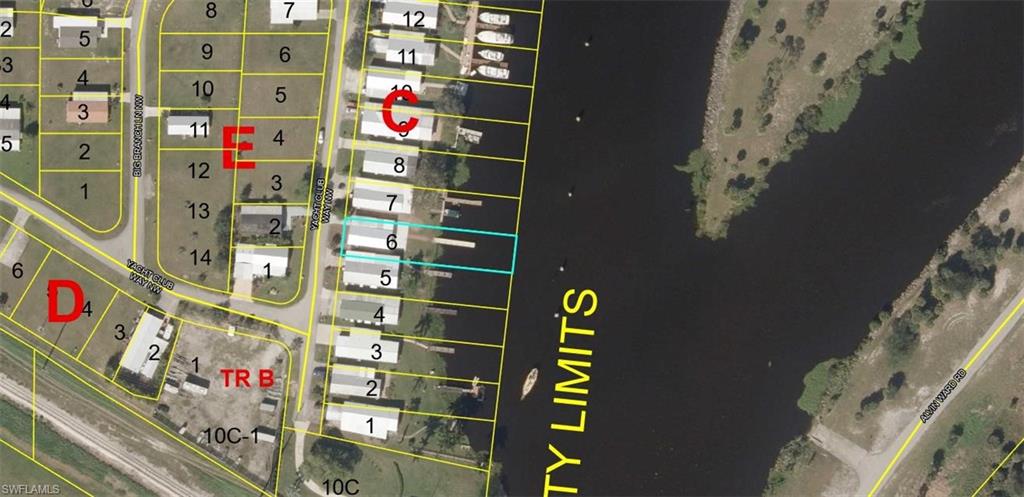 871 Yacht Club WAY NW, MOORE HAVEN FL 33471