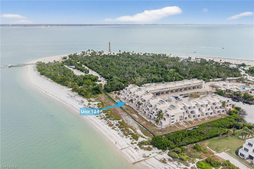200 Periwinkle WAY # 124, SANIBEL FL 33957