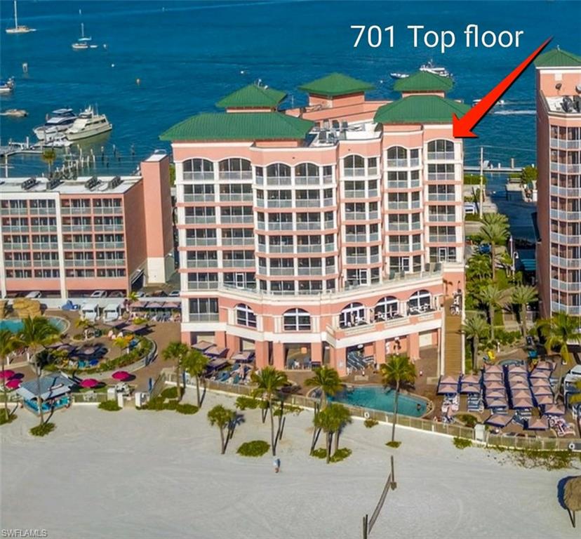 190 Estero BLVD # 701, FORT MYERS BEACH FL 33931