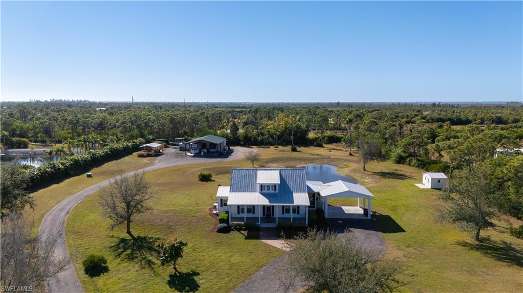 4093 Sunshine BLVD, ST. JAMES CITY FL 33956