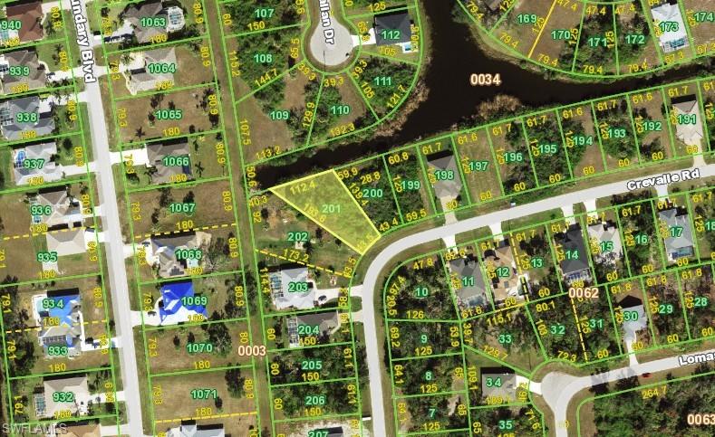 132 Crevalle RD, ROTONDA WEST FL 33947