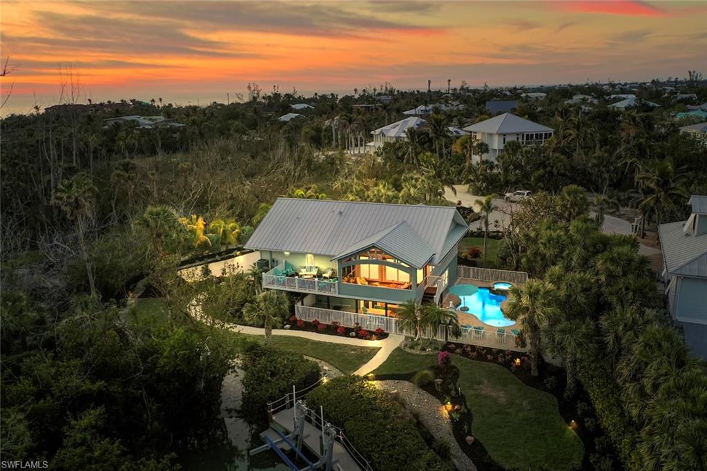 6407 Pine AVE, SANIBEL FL 33957