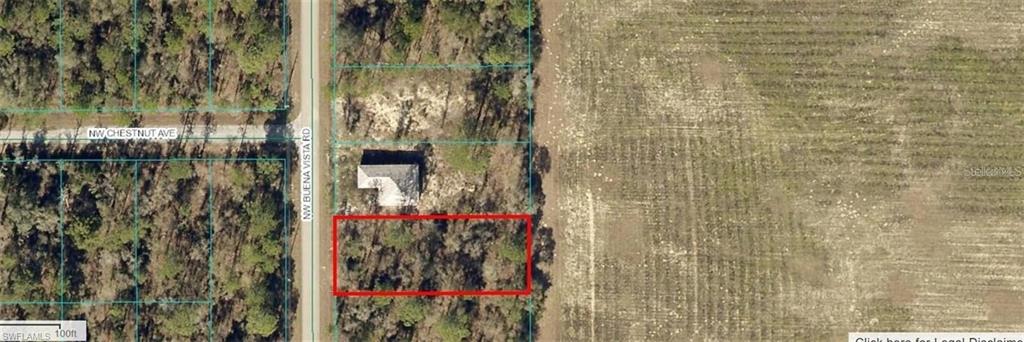 TBD NW BUENA VISTA RD, DUNNELLON FL 34431