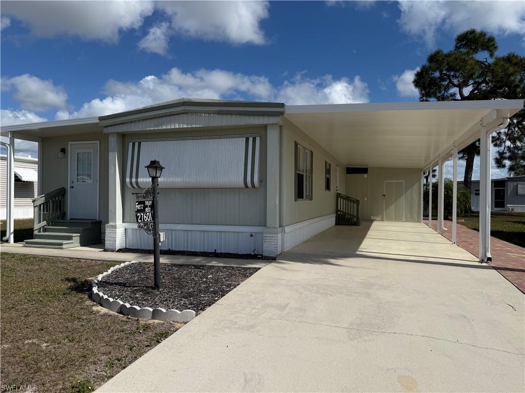 27601 Hale DR, BONITA SPRINGS FL 34135