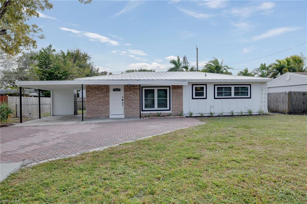 1542 Coconut DR, FORT MYERS FL 33901
