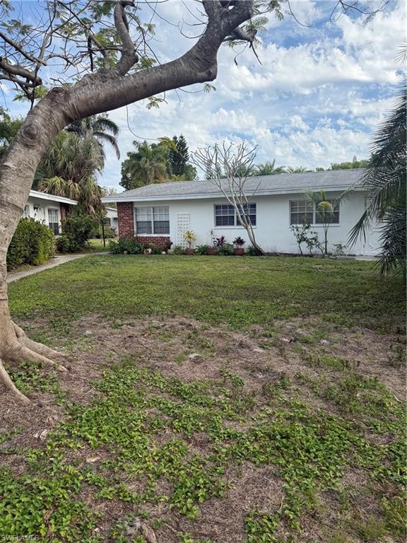 823 Courtington LN # 1, FORT MYERS FL 33919