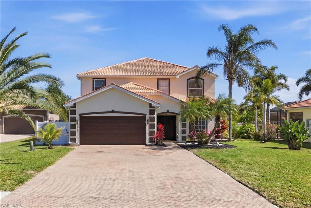 2649 Citrus Key Lime CT