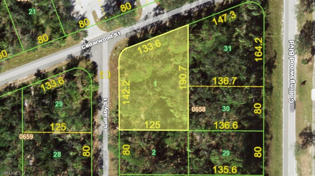 1376 Lullaby ST, PORT CHARLOTTE FL 33948