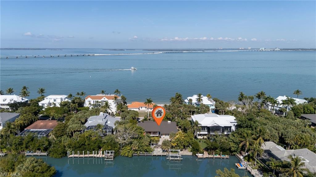 505 Lighthouse WAY, SANIBEL FL 33957