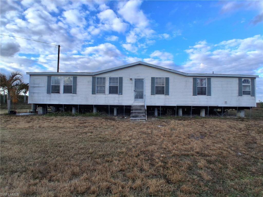 19860 L1 Dike RD, CLEWISTON FL 33440