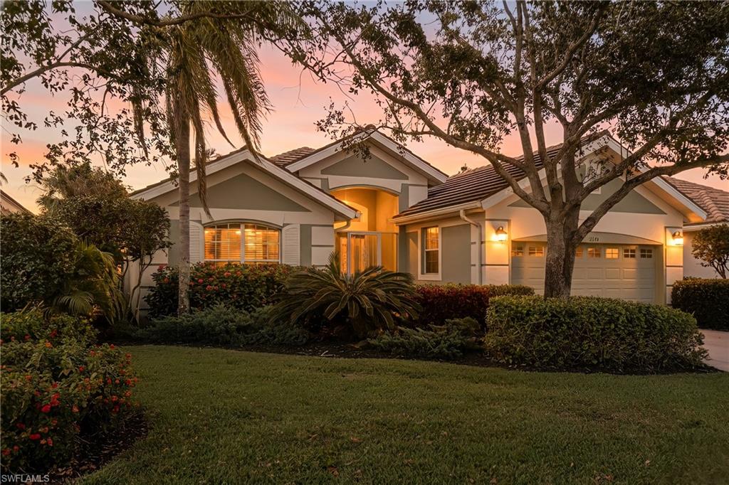1768 Winding Oaks WAY, NAPLES FL 34109