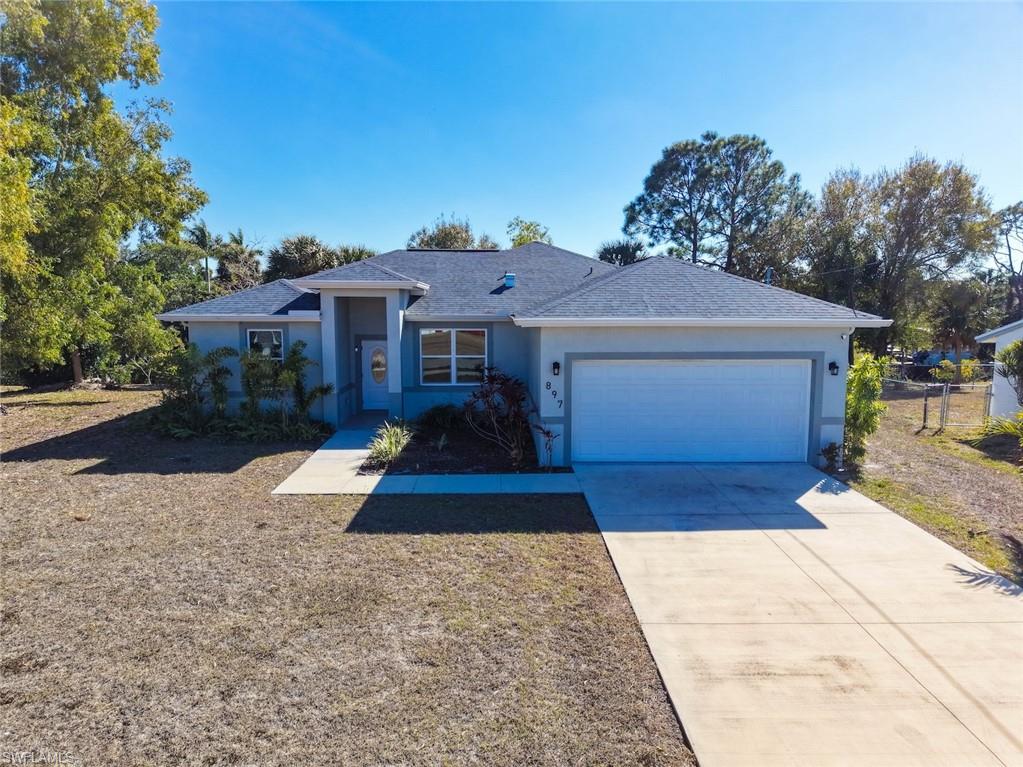 897 Iris DR