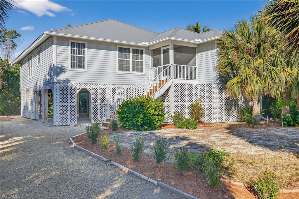 1112 Skiff PL, SANIBEL FL 33957