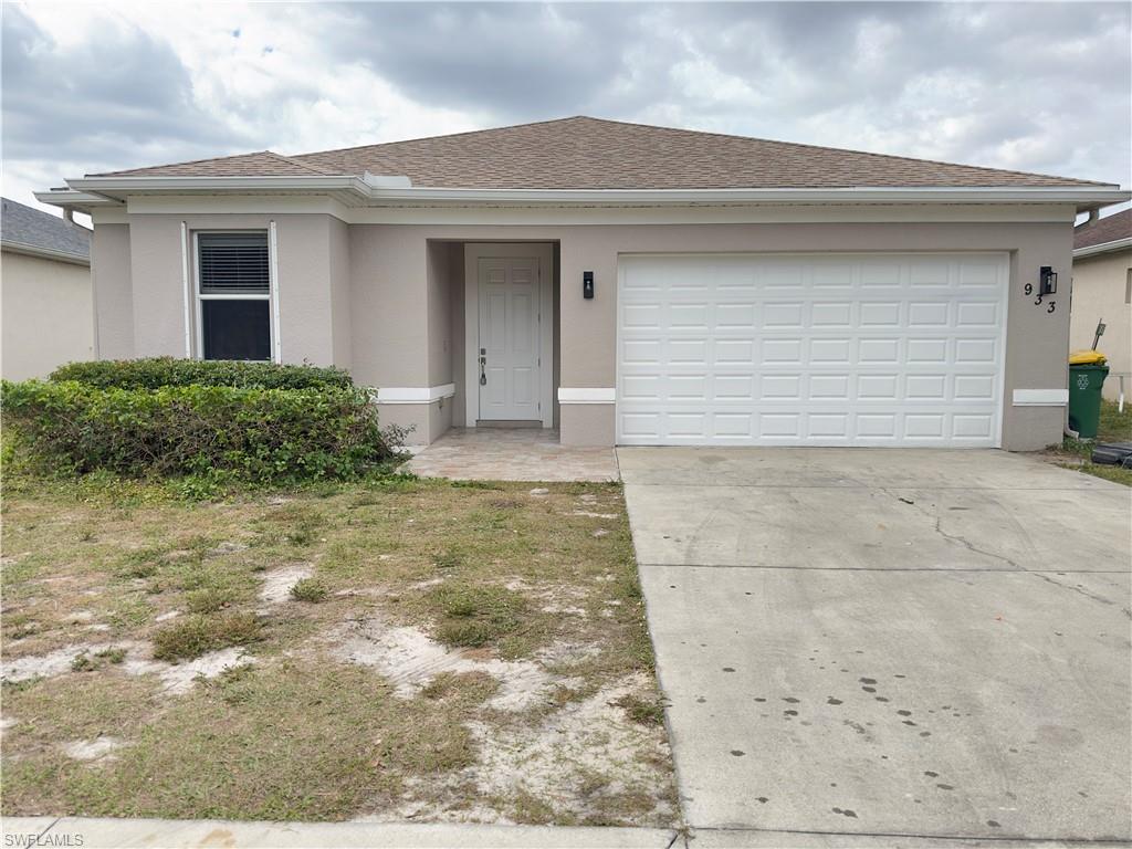 933 Hamilton ST, IMMOKALEE FL 34142