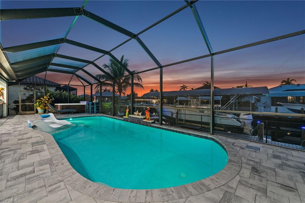 2449 Macadamia ST, ST. JAMES CITY FL 33956