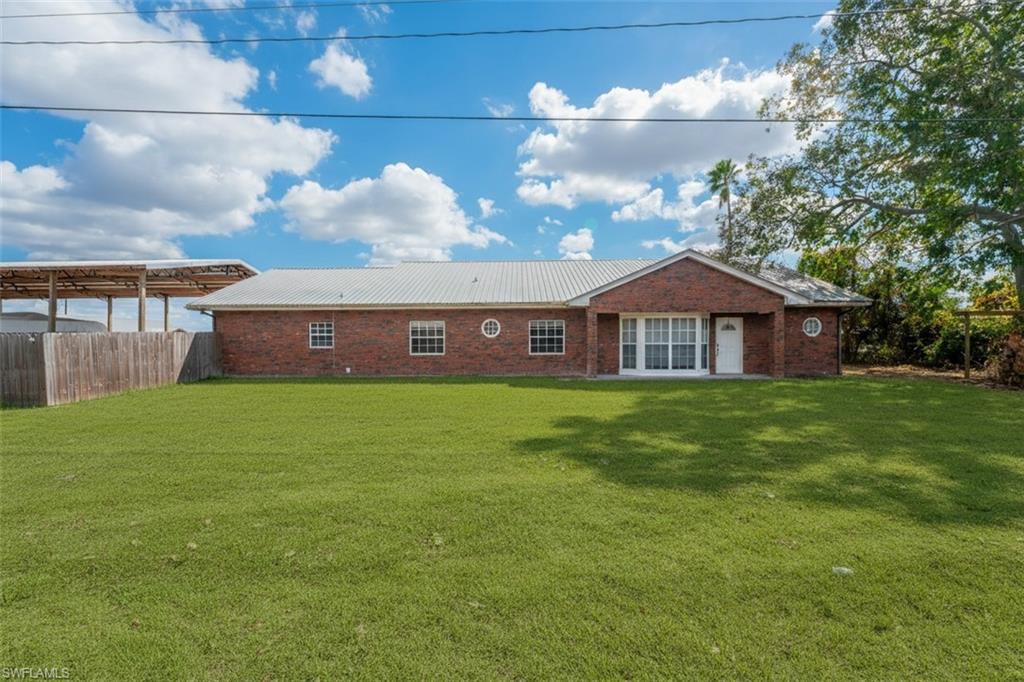 845 Quail RUN, FORT DENAUD FL 33935