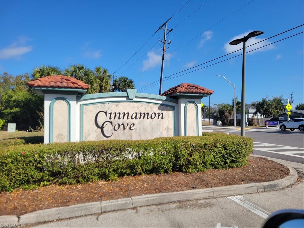 11170 Caravel CIR # 309, FORT MYERS FL 33908