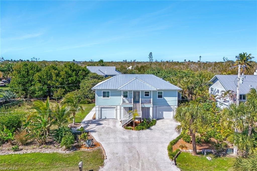 555 Piedmont RD, SANIBEL FL 33957